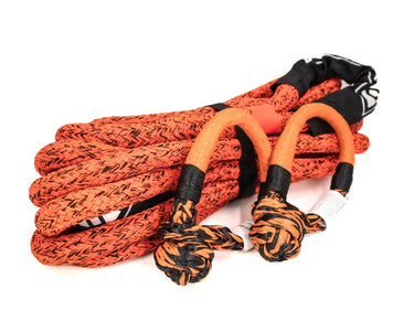 Ropes & Straps - Carbon Offroad